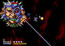 Larger boss type enemy found in the 2nd Stage. Gave me nightmares as a kid.